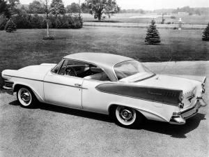 Studebaker President Starlight Hardtop Coupe 1958 года